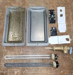 Reliance 6-40-EORS 110 Electric Water Heater Parts Used. Price: $28.80.