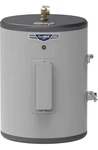 Ge Appliances 18 Gallon Versatile Electric Water Heater Adjustable Thermostat Used. Price: $299.99.