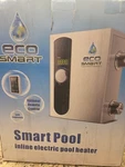 Ecosmart Pool ECO27 Kw 5.27 Gpm 240V Tankless Electric Swimming Heater Open. Price: $849.95.