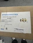 Hydro Master Tankless Water Heater Service Valve Kit With Pressure Relief New. Price: $45.00.