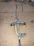 Ao Smith 18 Inch Water Heater Burner Assembly 701021-000 Used. Price: $50.00.