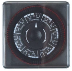 Amerec I24/7 - Day Time Clock With Hour On/off Segments. 120V New. Price: $123.20.