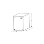 Icon Technologies Limited Rv 12728 Fresh Water Tank WT2464 17X14X10 Gal New. Price: $109.11.