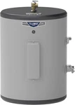 18 Gallon Electric Water Heater With Adjustable Thermostat & Drain Valve New. Price: $599.99.
