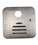 Suburban ST60 Rv Water Heater Door + Frame 6285AEB Black Oem Exterior Panel Kit Open. Price: $59.99.