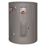 Rheem PROE20 Pou 19.9 Gal, 120V, 16.7 Amps, Residential Electric Water New. Price: $820.99.