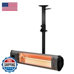 Storm HS-1500-TC Tradesman Ceiling Mount Infrared Heater Watt New. Price: $138.12.