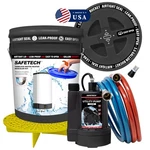 Tankless Water Heater Flushing Kit With Screw-top Lid, Premium Hoses, 1/6 Hp ... New. Price: $181.25.