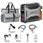 Fogatti Portable Water Heater, Tankless Camping With Pump Very. Price: $498.89.