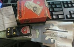 Chromalox Electric Water Heater Thermostat Model R5135A Double Throw New Open. Price: $35.00.