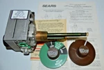 White Rogers Sears F145- 0842 Water Heater Natural Gas Valve Assembly 37C75U New. Price: $89.60.