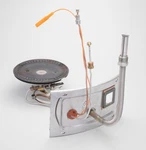 Oem Rheem Burner Assembly 40-50 Gal Natural Gas Hot Water Heater AS39841 Used. Price: $63.00.