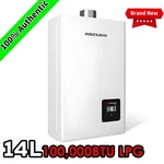 100,000 Btu Tankless Water Heater Propane Gas On-demand Hot Indoor 4.3 Gpm New. Price: $389.99.