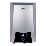 Mount Steel Pioneer MST-TLS18A 18KW Electric Tankless Water Heater 240V New. Price: $399.99.