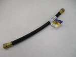 Brass Craft Flexible Braided Water Heater Connector Black & BWB0-18 Open. Price: $24.95.