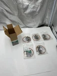 Box Of Commercial Electric Water Heater Bonding 1001 827 165, OE-01-PK2 Open. Price: $41.09.