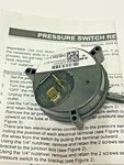 A.o. Smith Water Heater Pressure Switch #100210101, For Model GPVZ75L310 New. Price: $129.95.