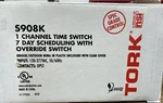 Tork S908K Water Heater Timer - 7 Day New. Price: $150.00.