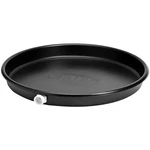 24" Black Plastic Water Heater Pan With Pvc Adapter New. Price: $67.49.