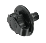 Valterra A01-0168BK Black 2-3/4" Flange Water Inlet Fast Shipping! New. Price: $18.99.
