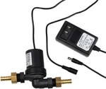 Bayite BYT-7A014A Dc 12V Solar Hot Water Heater Circulation Pump With Power New. Price: $42.99.