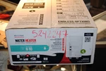 Micro-heat Mh Series 6-10 Smart Tankless Electric Water Heater 240V 40A New. Price: $299.99.