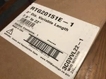 Rheem RTG20151E-1, Indoor Gas Heater Concentric Vent, 3 Variable 7.5 22" New. Price: $50.00.