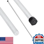 Tandefio 1 Pcs Hot Water Heater Anode Rod Aluminum Zinc Replacement Npt 3/4" New. Price: $67.85.