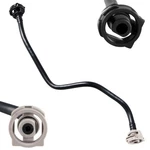 Kpalag Engine Coolant Overflow Hose Reservoir Vent Tube Compatible Black New. Price: $24.90.