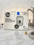 Water Heater RTEX-13 Gray Under Sink New. Price: $330.00.