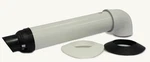 Rinnai 223182 21IN Universal Non-cond Termination Kit New. Price: $152.90.