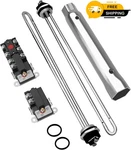 Electric Water Heater Tune Up Kit, Includes Two 4500W 240V Elements New. Price: $68.99.