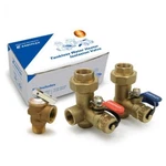 Easyflex Eflf Pressure Relief Valve Kit For Tankless Water Heater New. Price: $128.79.