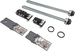 Electric Water Heater Tune-up Kit, Includes Two 4500W 240V Elements New. Price: $61.17.