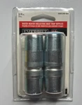 Everbilt 3/4" Universal Water Heater Dielectric Trap Nipples 1000 045 409 New. Price: $9.95.