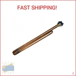 Rheem SP10552ML Resistored Lwd With Screw-in 240-VOLT/4500-WATT Element New. Price: $26.65.