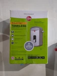 Rheem RETEX-13 (13KW) Electric Tankless Water Heater Open Box. Price: $225.00.