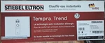 Stiebel Eltron Tankless Water Heater - Tempra 20 Trend Electric, Demand New. Price: $319.99.