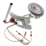 Lochinvar 100109314 Nat Fv Burner Assembly 2.77LBS Hvac Parts New. Price: $212.75.