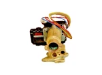 TWSSR3- Rinnai Tankless Water Flow Servo And Sensor Assy M8E-14 For Model RL53I Used. Price: $39.00.
