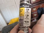 Apollo Inlet Outlet Stainless Steel Water Heater Connector Inch By 18" New. Price: $7.99.