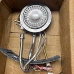 Ao Smith 100093991 K Final Burner Assembly Nat Gas Water Heater Part Open. Price: $180.00.
