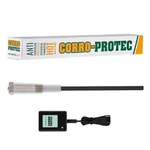 Corro-protec Powered Anode Rod For Water 90-120 Gallons Tank, Multi-color New. Price: $235.06.