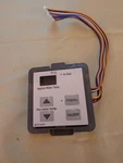 Rinnai MC-91-2US-V Water Heater Controller White Corded Electric For Tankless Open. Price: $35.00.