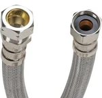 2 Water Heater Connector Hoses 3/4FX3/4CX18 Partno B4H18 Fluidmaster New. Price: $19.99.