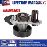 11518638026 Coolant Water Pump Assembly For Bmw F32 F33 220I 420I 430I 530I X3 New. Price: $31.95.