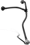 Radiator Coolant Hose Fit For Audi Q5 2016-2024, Cooling System Black New. Price: $31.14.