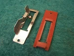 Carrier Bryant Payne Hot Surface Igniter Bracket With Gasket Norton 271M Used. Price: $18.00.