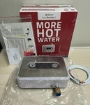 Eemax Autobooster, Electric Water Heater #HATB007240 Open. Price: $270.00.