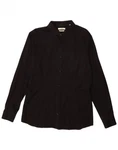 Jack & Jones Mens Shirt Xl Black Cotton BD27 Pre-owned. Price: $14.71.